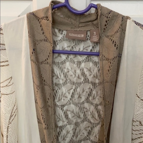 Xl/16 rayon/spandex/polyester vest - Picture 5 of 6